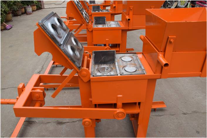 Machinery Supply and Training
