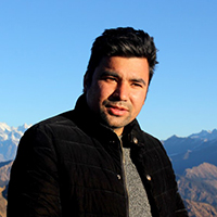 Sacheet Pandit