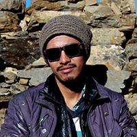 Nissan C. Shrestha
