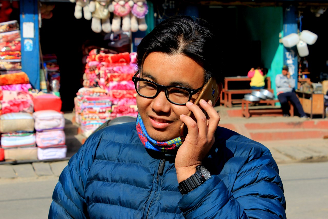 Tshering Sherpa